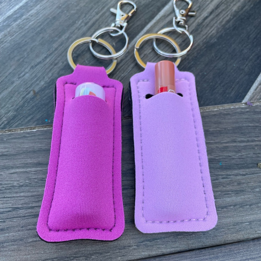 2 pack chapstick holders